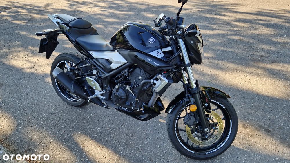 Yamaha MT - 4