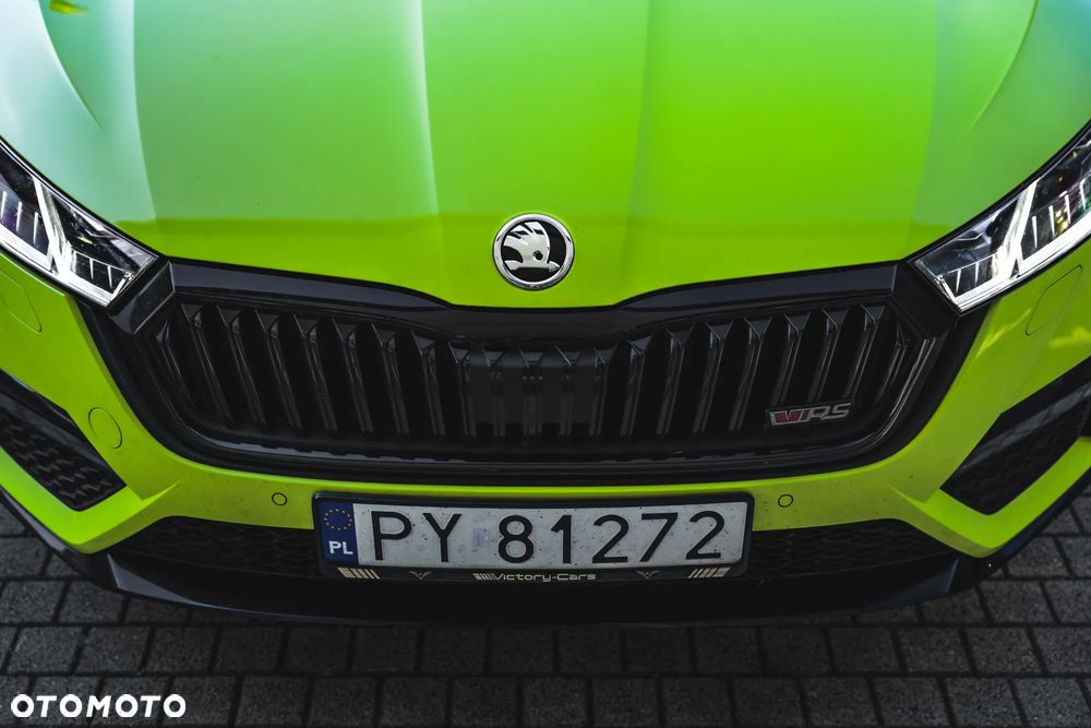 Skoda Octavia 2.0 TSI RS DSG - 13