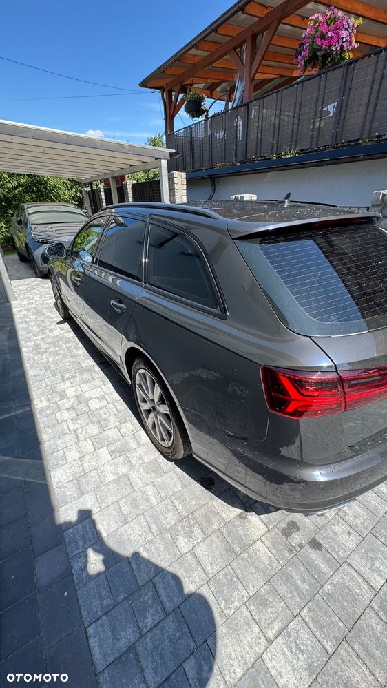 Audi A6 Avant 3.0 TDI quattro S tronic - 6