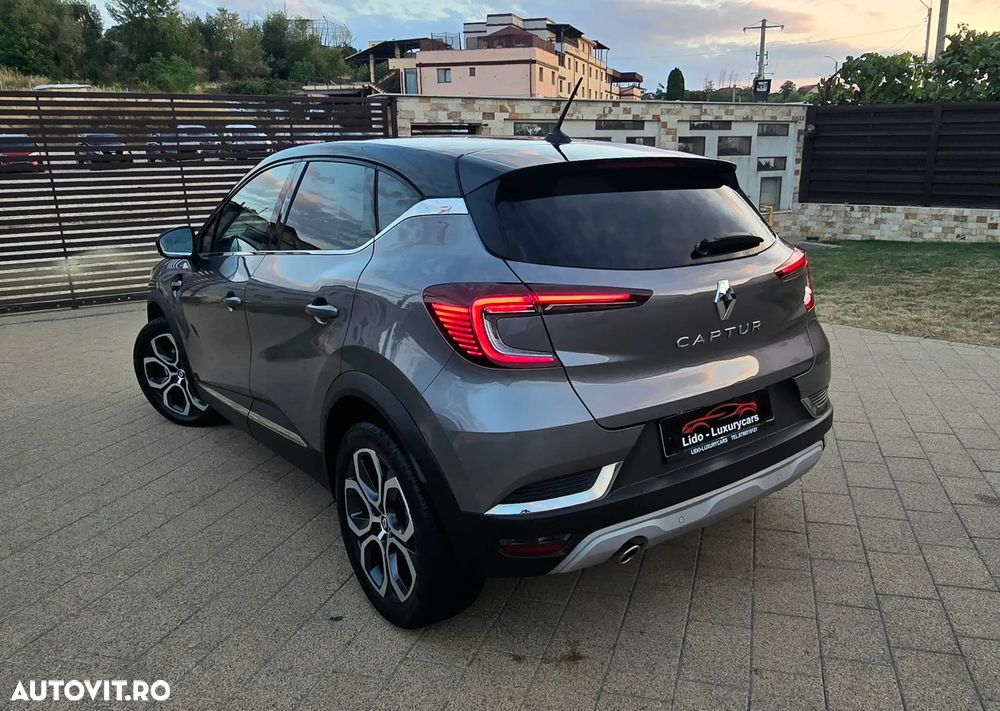 Renault Captur TCe 150 GPF INTENS - 4