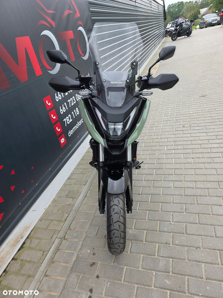 Honda NC - 28