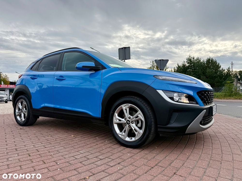 Hyundai Kona 1.0 T-GDI 48V-Hybrid Select - 30