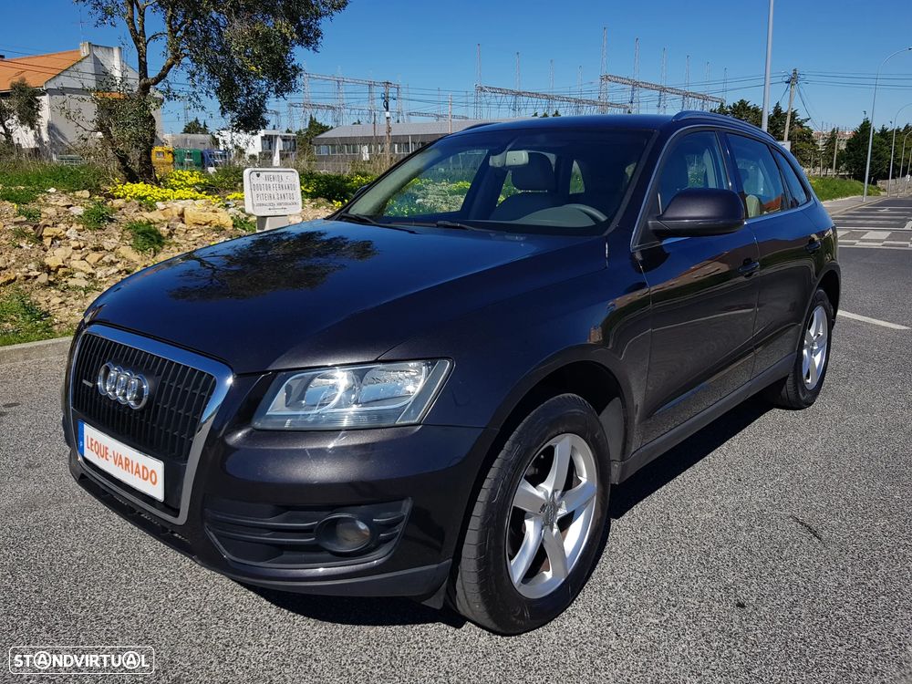 Audi Q5 2.0 TDI Sport - 2