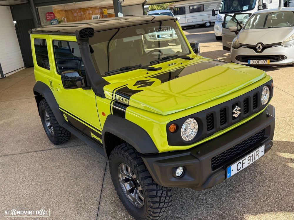 Suzuki Jimny 1.5L JLX - 35