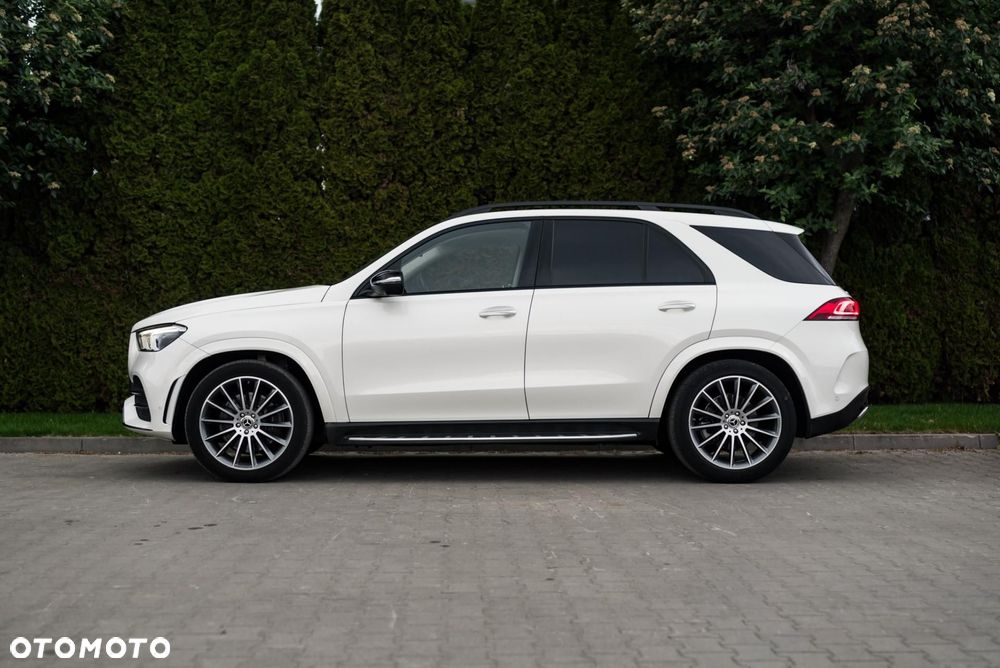 Mercedes-Benz GLE 400 d 4-Matic - 8