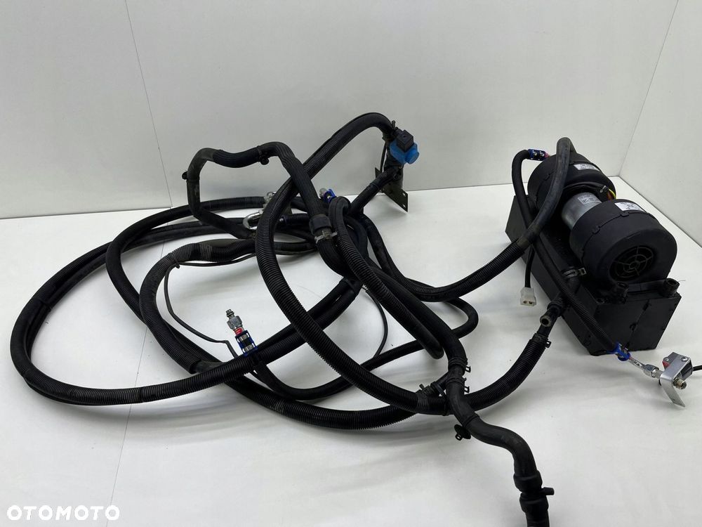 RENAULT TRAFIC III WENTYLATOR DMUCHAWA NAGRZEWNICA KOMPLET 6401570E - 1