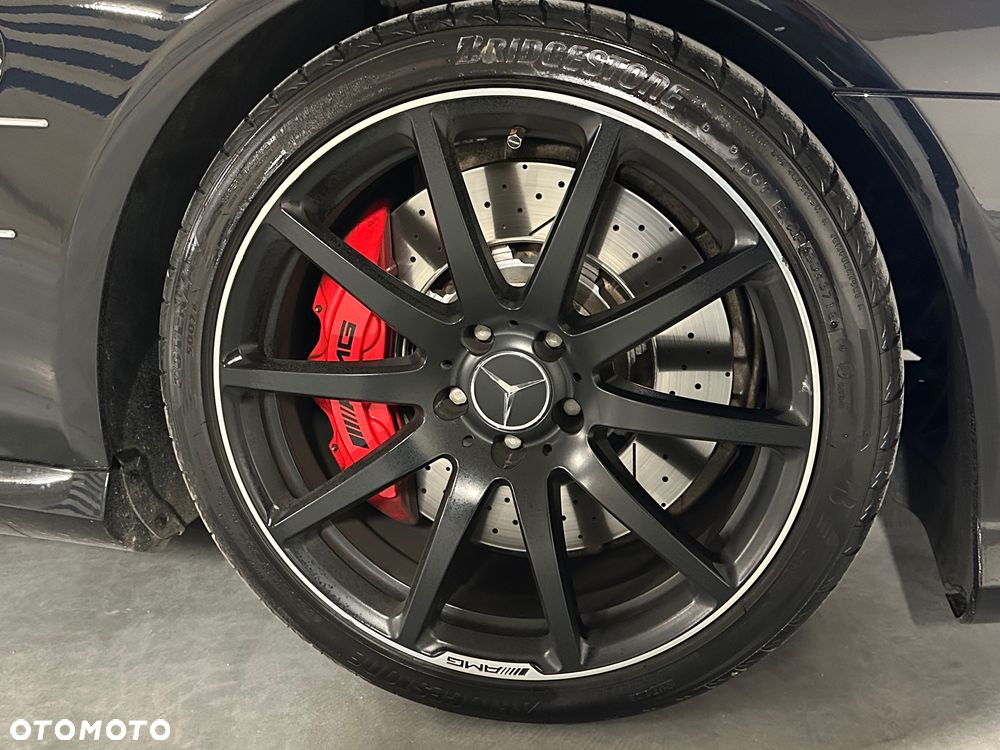 Mercedes-Benz SL AMG 63 AMG Speedshift 7G-MCT - 24