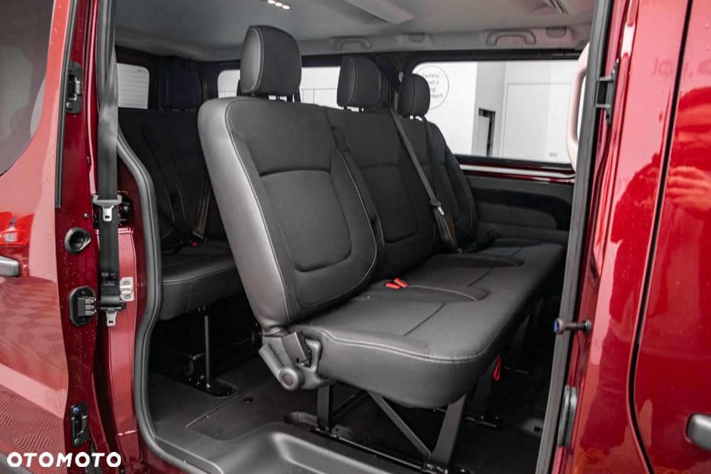 Renault Trafic Kombi L2H1 AT9 2.0 170KM - 9