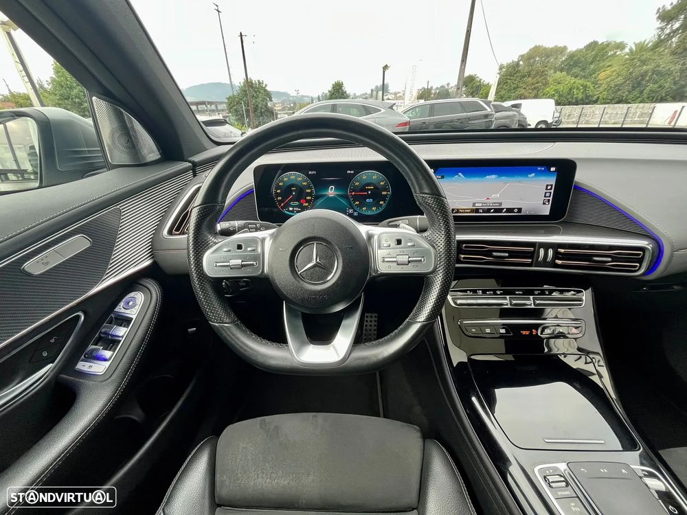 Mercedes-Benz EQC 400 4Matic AMG Line - 16