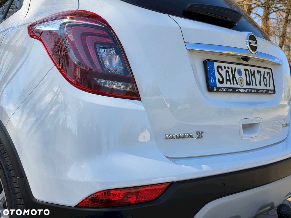 Opel Mokka X 1.4 Automatik Active - 34