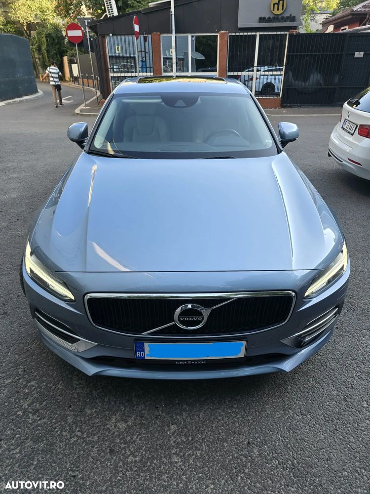 Volvo S90 T8 Twin Engine AWD Geartronic Inscription - 9