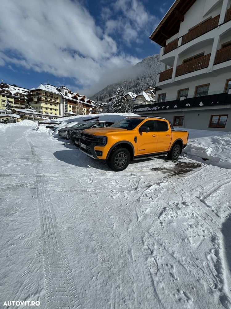 Ford Ranger 3.0 TD 240 CP 10AT 4x4 Rap Cab Wildtrak - 10
