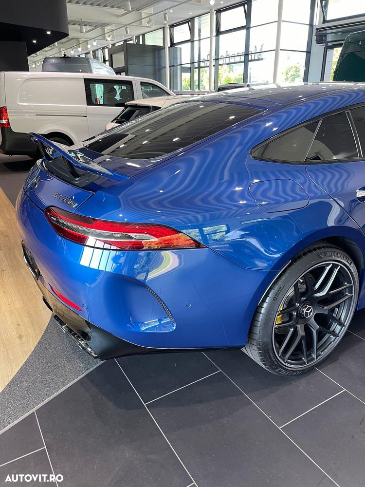 Mercedes-Benz AMG GT 4-door Coupe 63 S 4Matic+ MHEV - 2