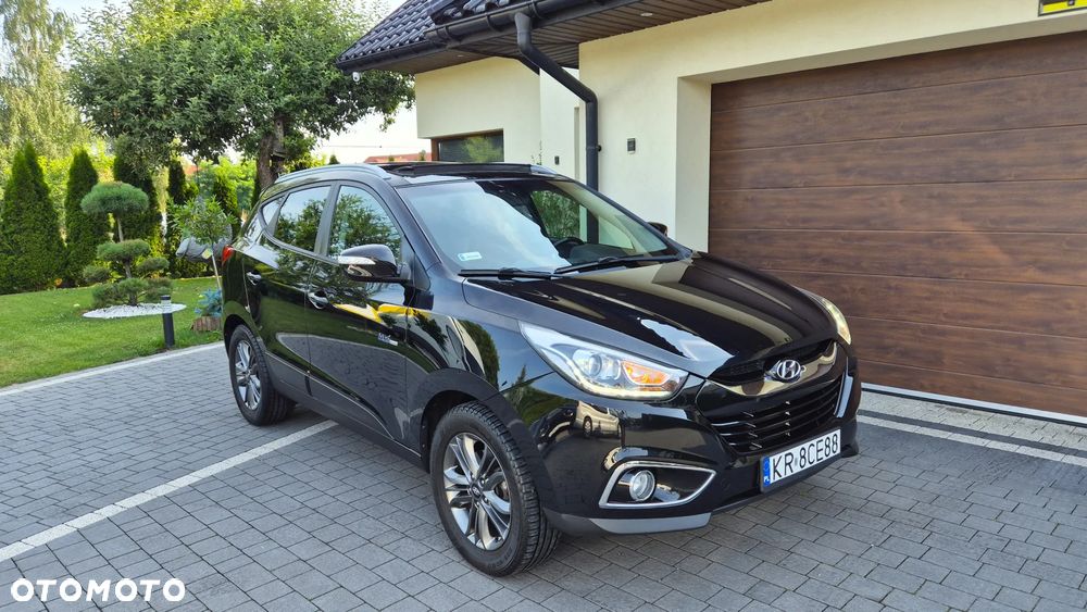 Hyundai ix35 1.7 CRDi Premium 2WD - 6