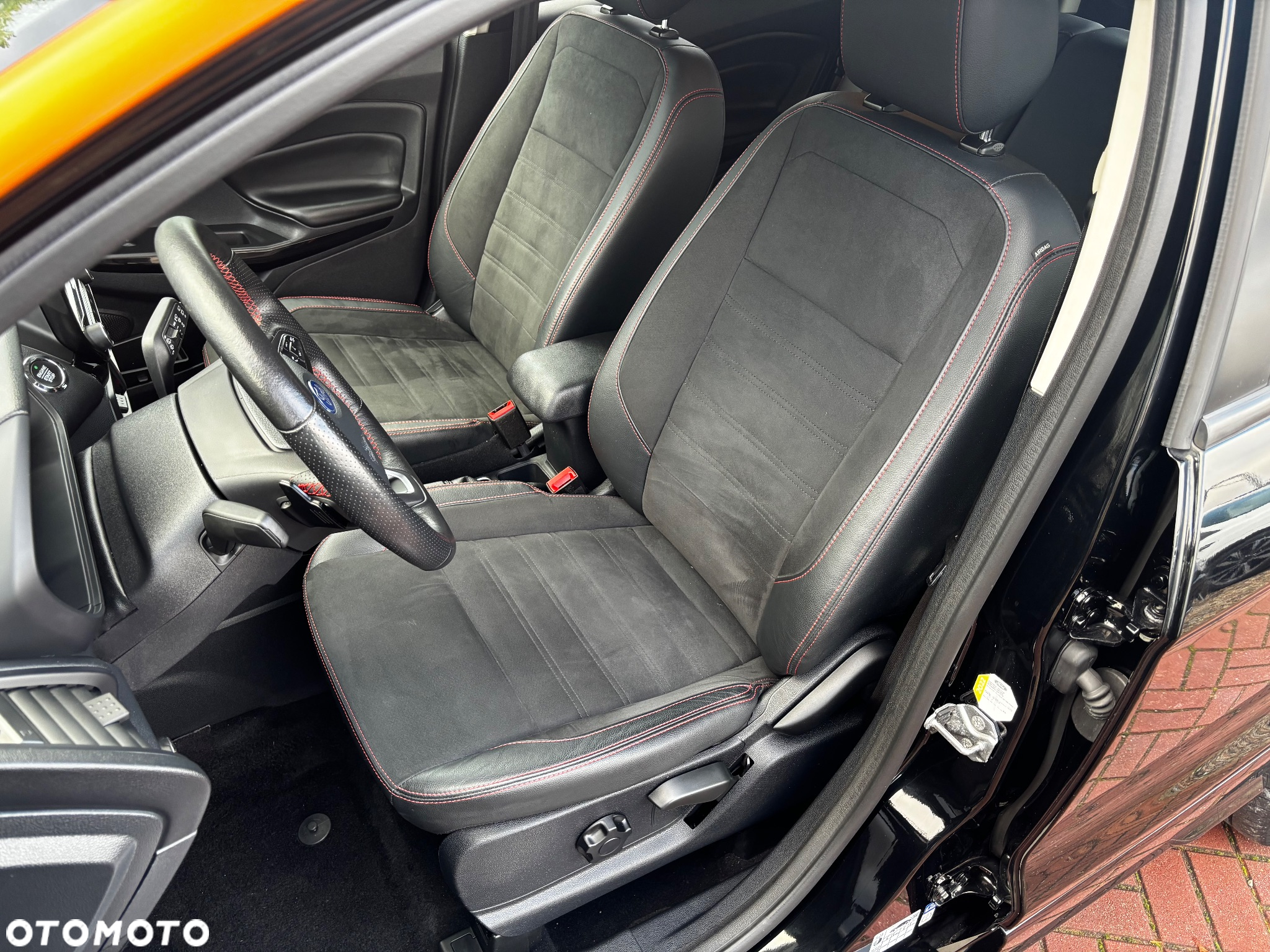 Ford EcoSport 1.0 EcoBoost GPF ST-Line ASS - 12