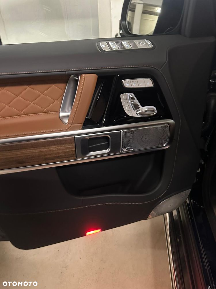 Mercedes-Benz Klasa G 450 d 9G-TRONIC - 6