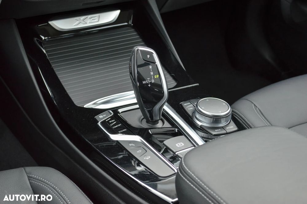 BMW X3 xDrive20d Aut. Luxury Line - 25