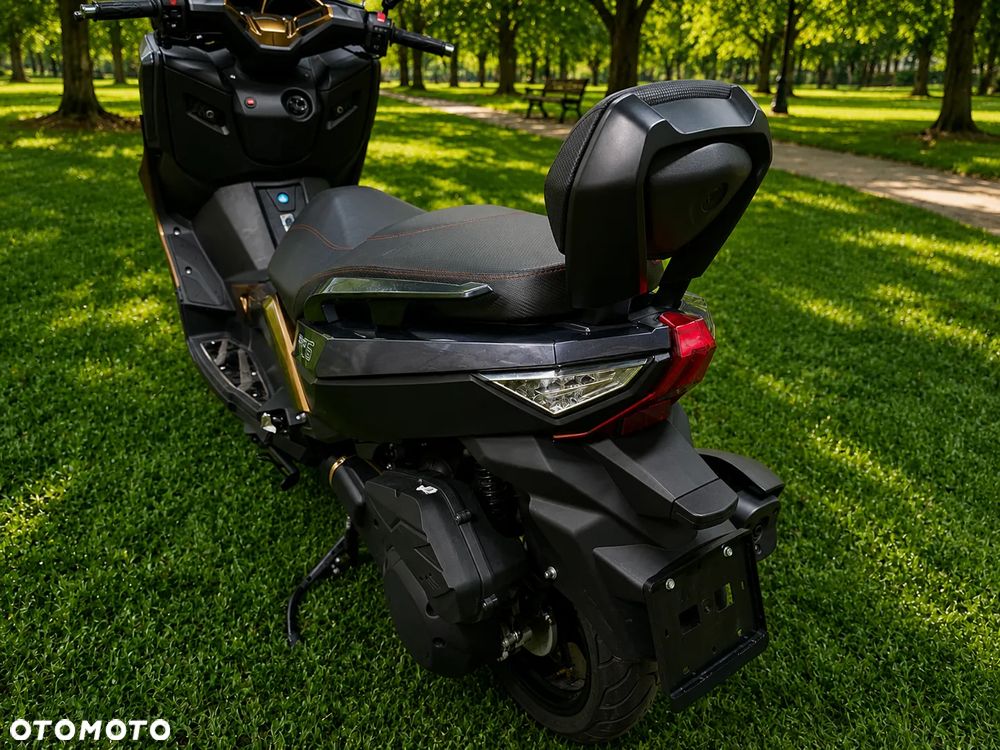 Barton B-Max 125 - 10