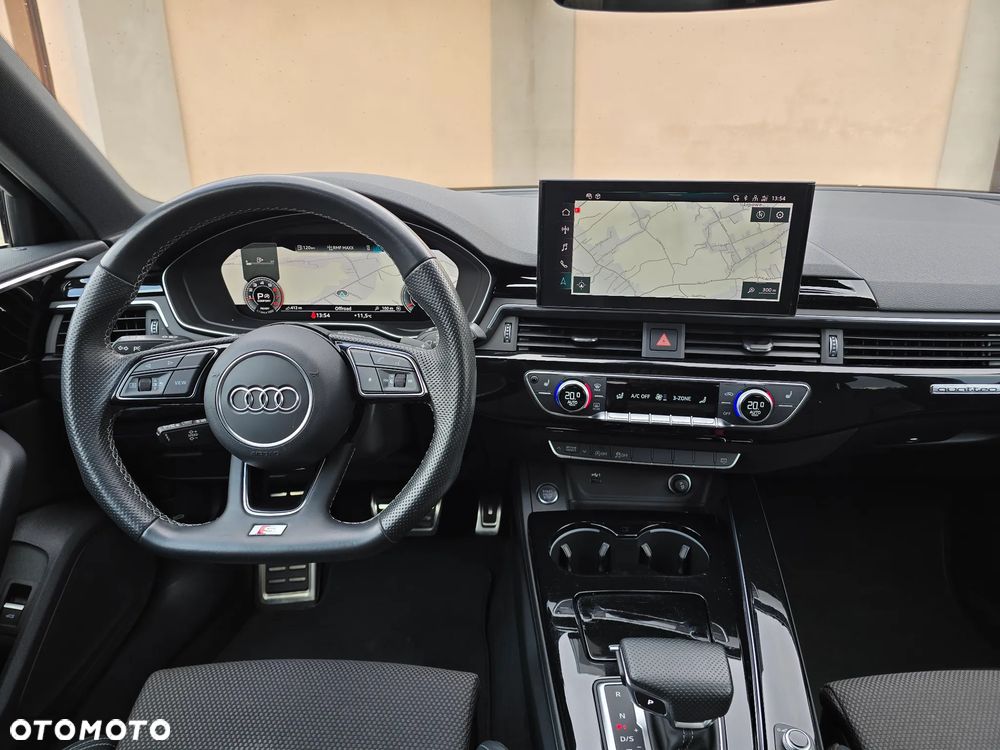Audi A4 Limousine 40 TFSI mHEV Quattro S Line S tronic - 21