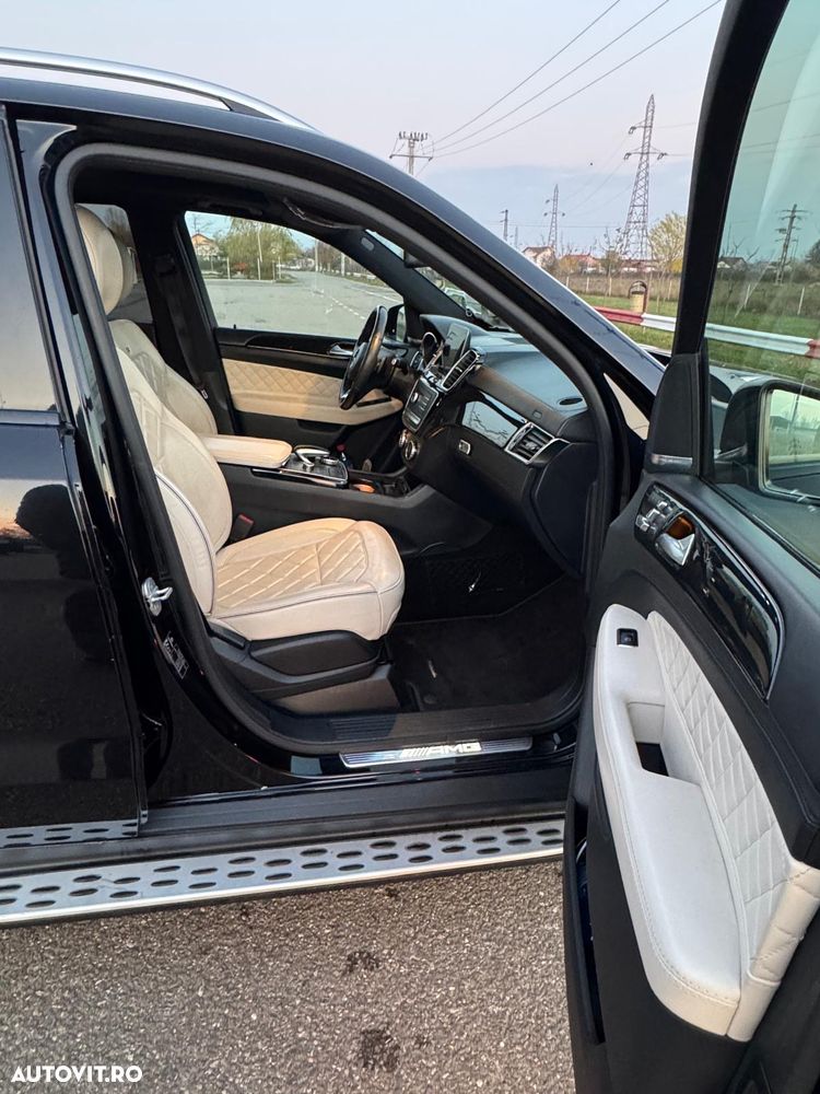 Mercedes-Benz GLE 43 AMG 4MATIC - 7