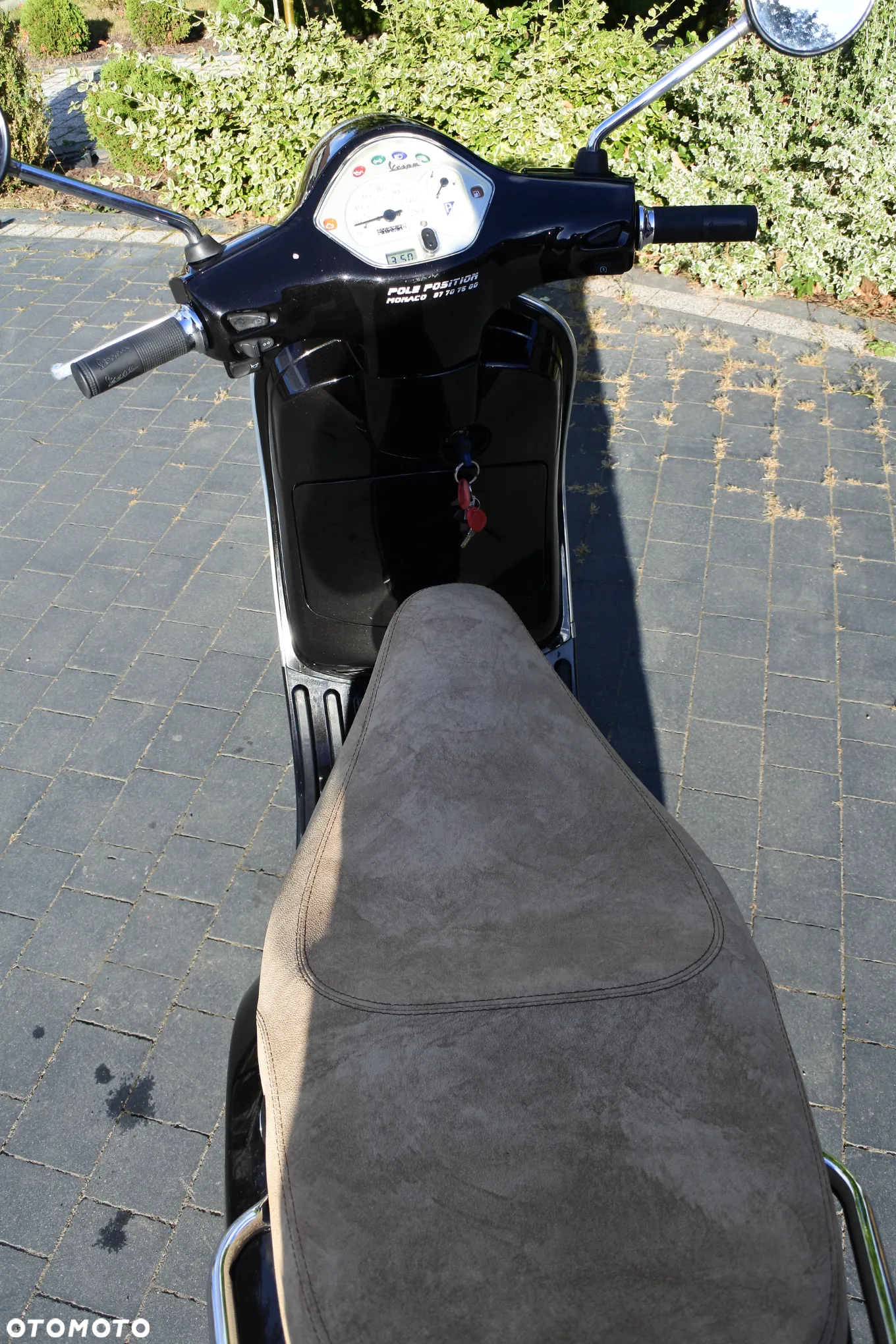 Vespa LX - 16