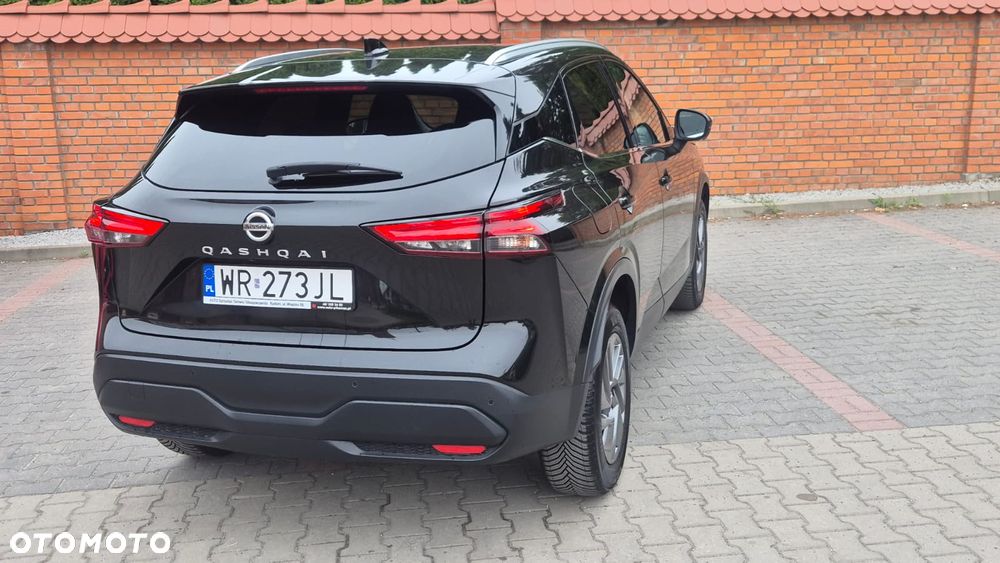 Nissan Qashqai 1.3 DIG-T Tekna EU6d - 3