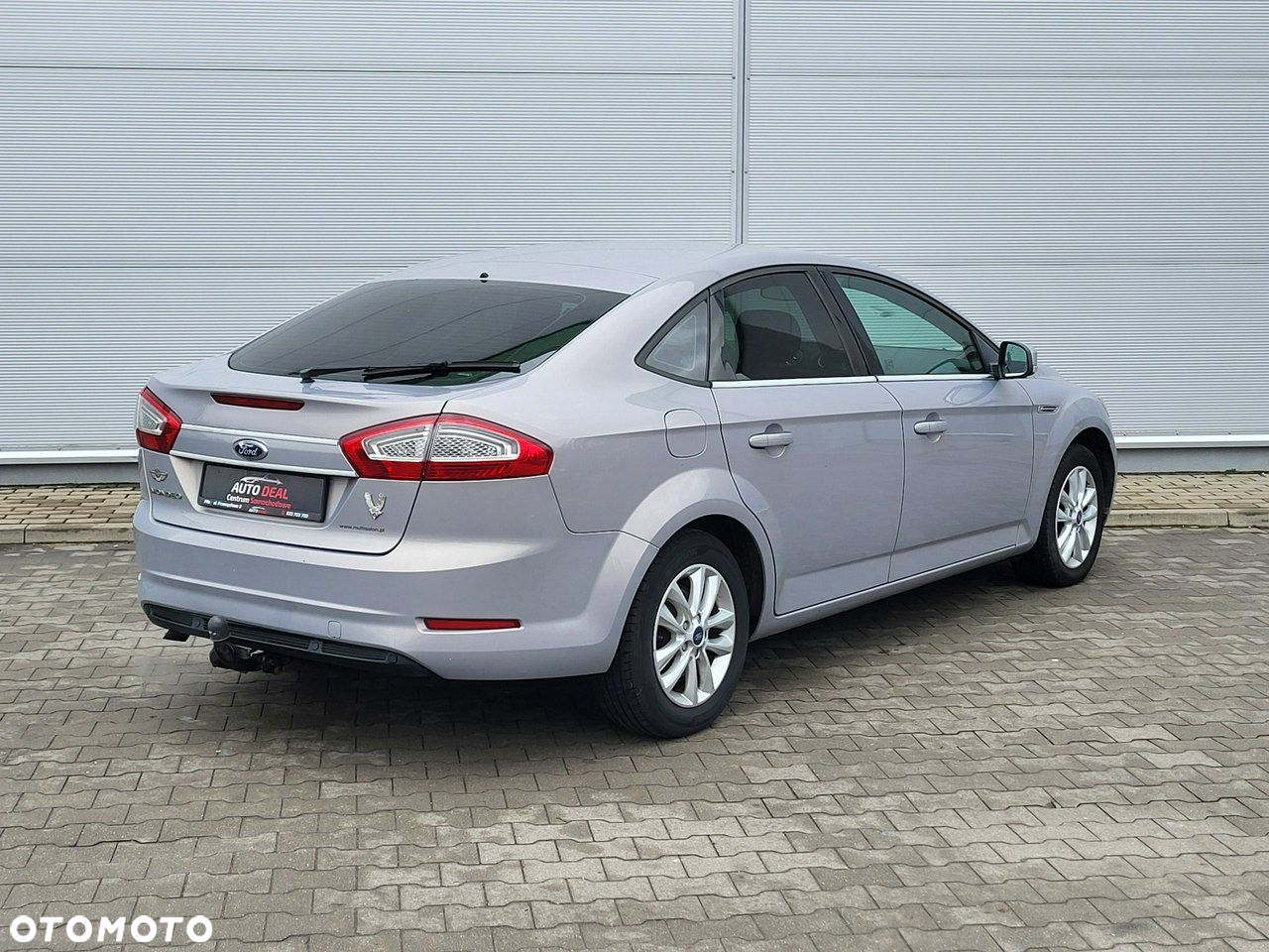 Ford Mondeo - 10