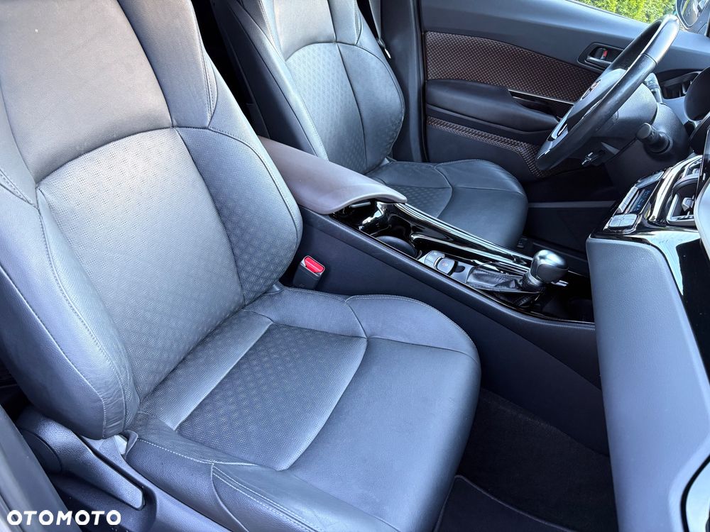 Toyota C-HR 1.8 Hybrid Selection - 27