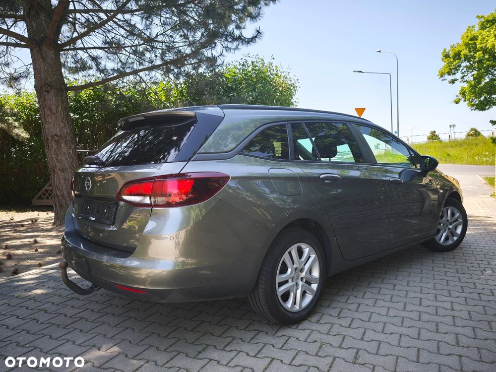 Opel Astra 1.6 D Start/Stop Selection - 6