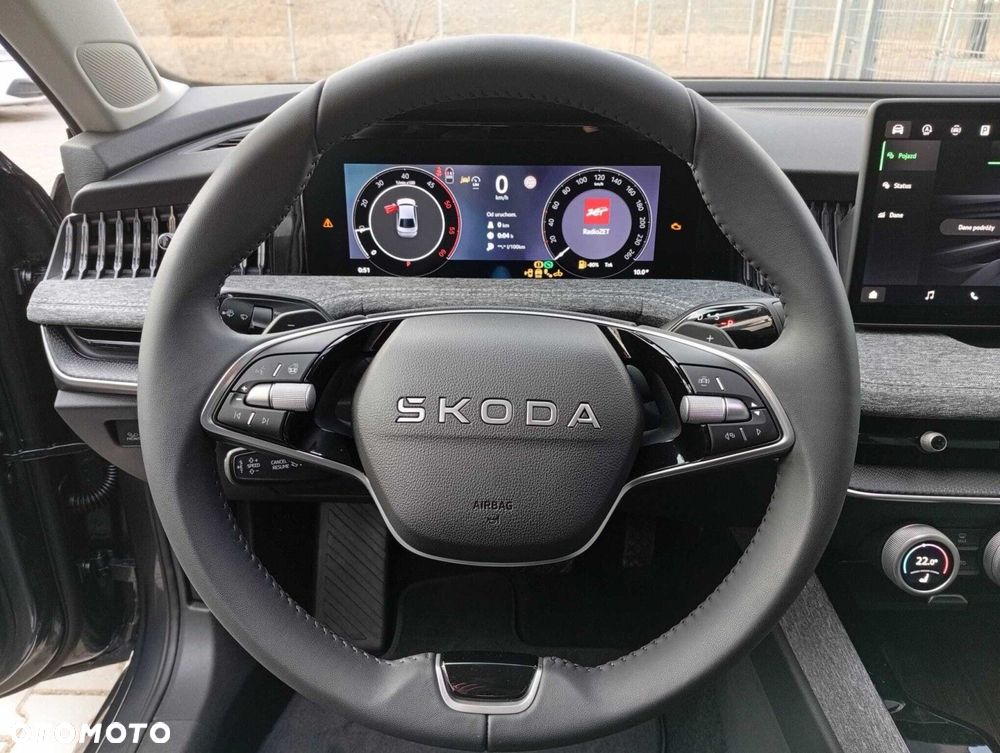 Skoda Superb 2.0 TDI SCR Edition 130 DSG - 12