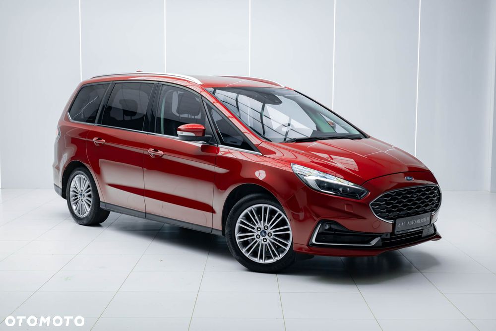 Ford Galaxy 2022 photo 3