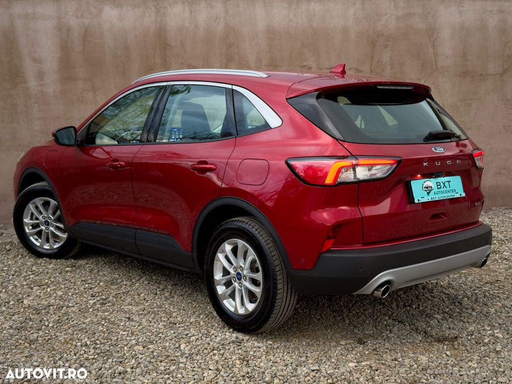 Ford Kuga 2.5 Duratec PHEV Titanium X - 4