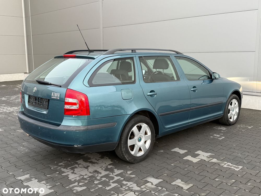 Skoda Octavia - 10