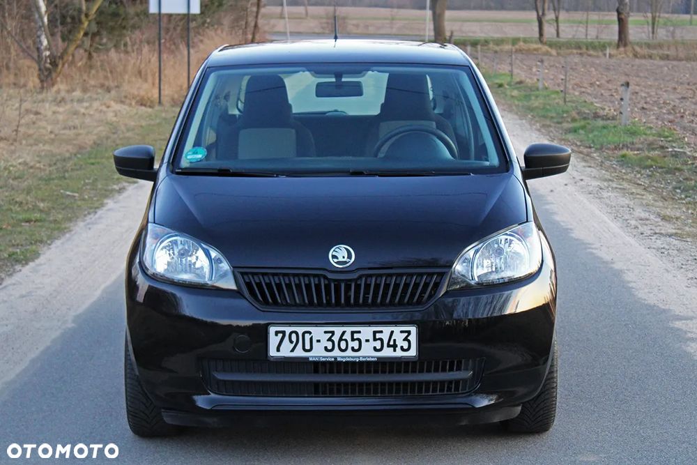 Skoda Citigo 1.0 MPI Elegance - 9