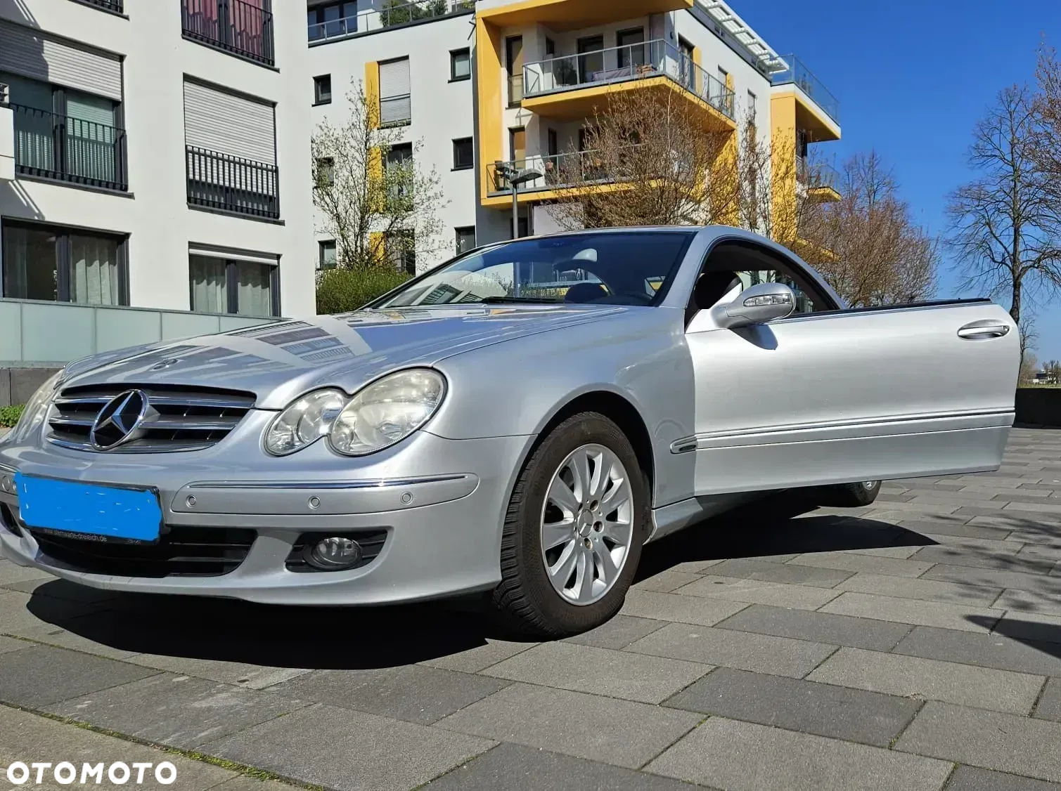 Mercedes-Benz CLK - 2