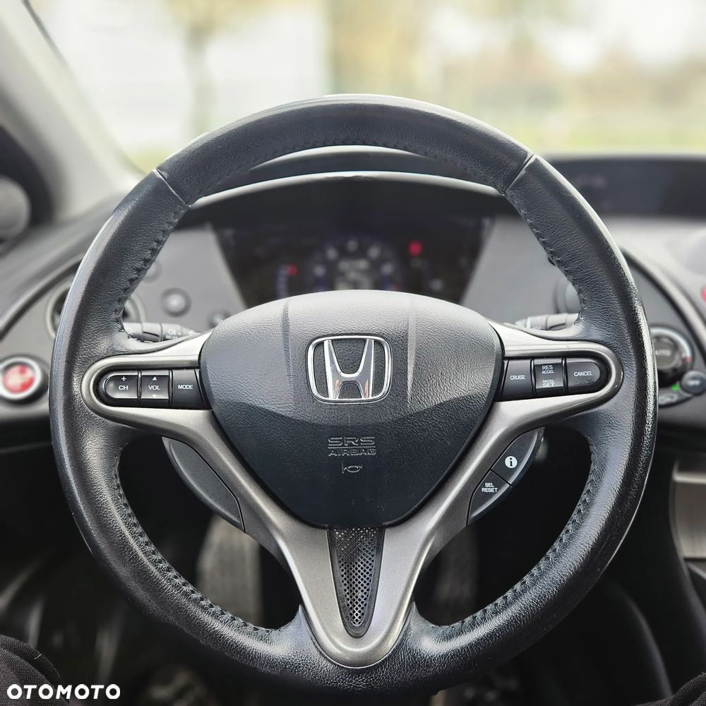 Honda Civic 1.8i-VTEC Automatik Comfort - 24