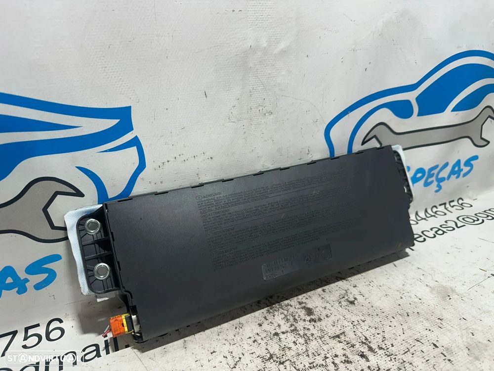 .Airbag Lateral Joelho Condutor Original VW Volkswagen Golf 6 MK6 5K2880841A 2008 - 2012 - 8