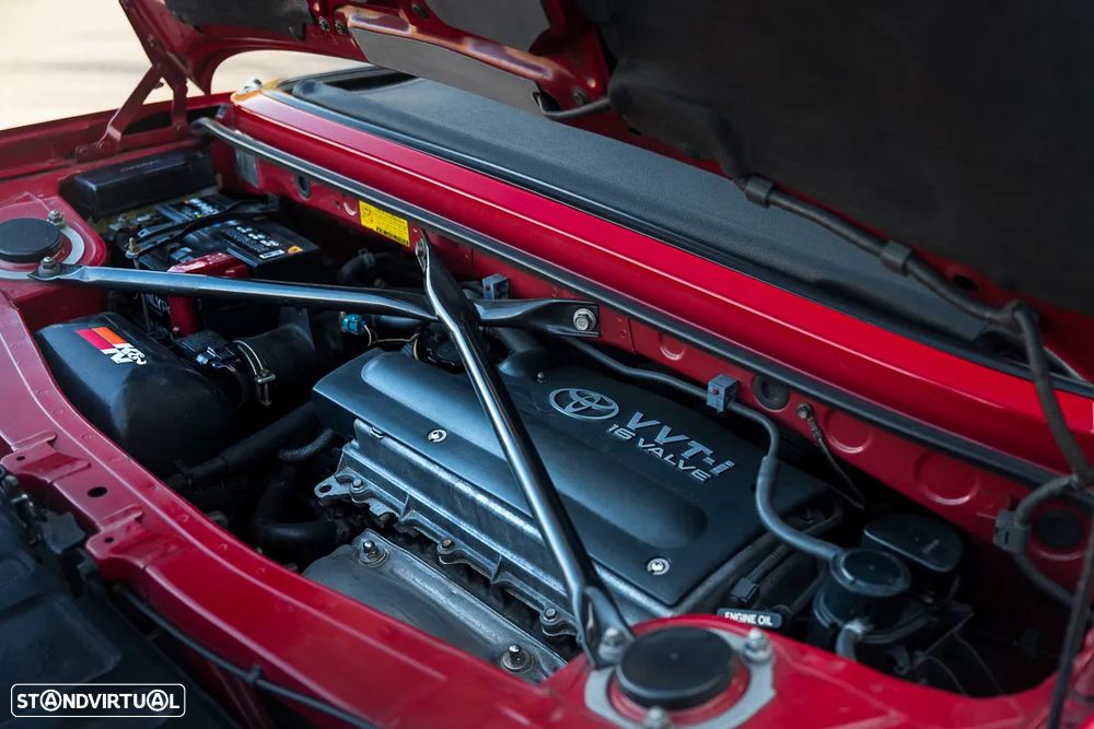 Toyota MR2 - 16