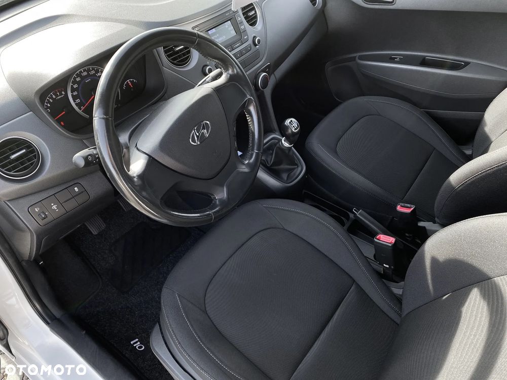 Hyundai i10 1.0 Comfort - 5