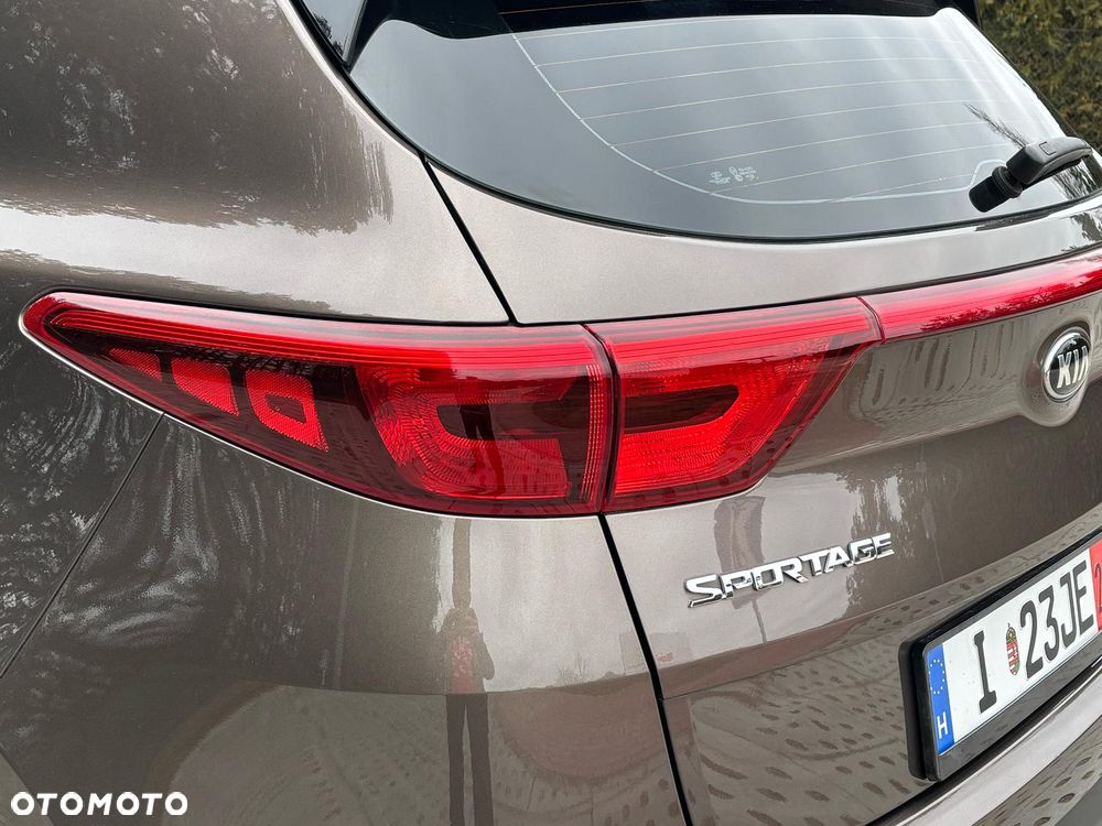 Kia Sportage 1.7 CRDI 2WD ISG Vision - 10