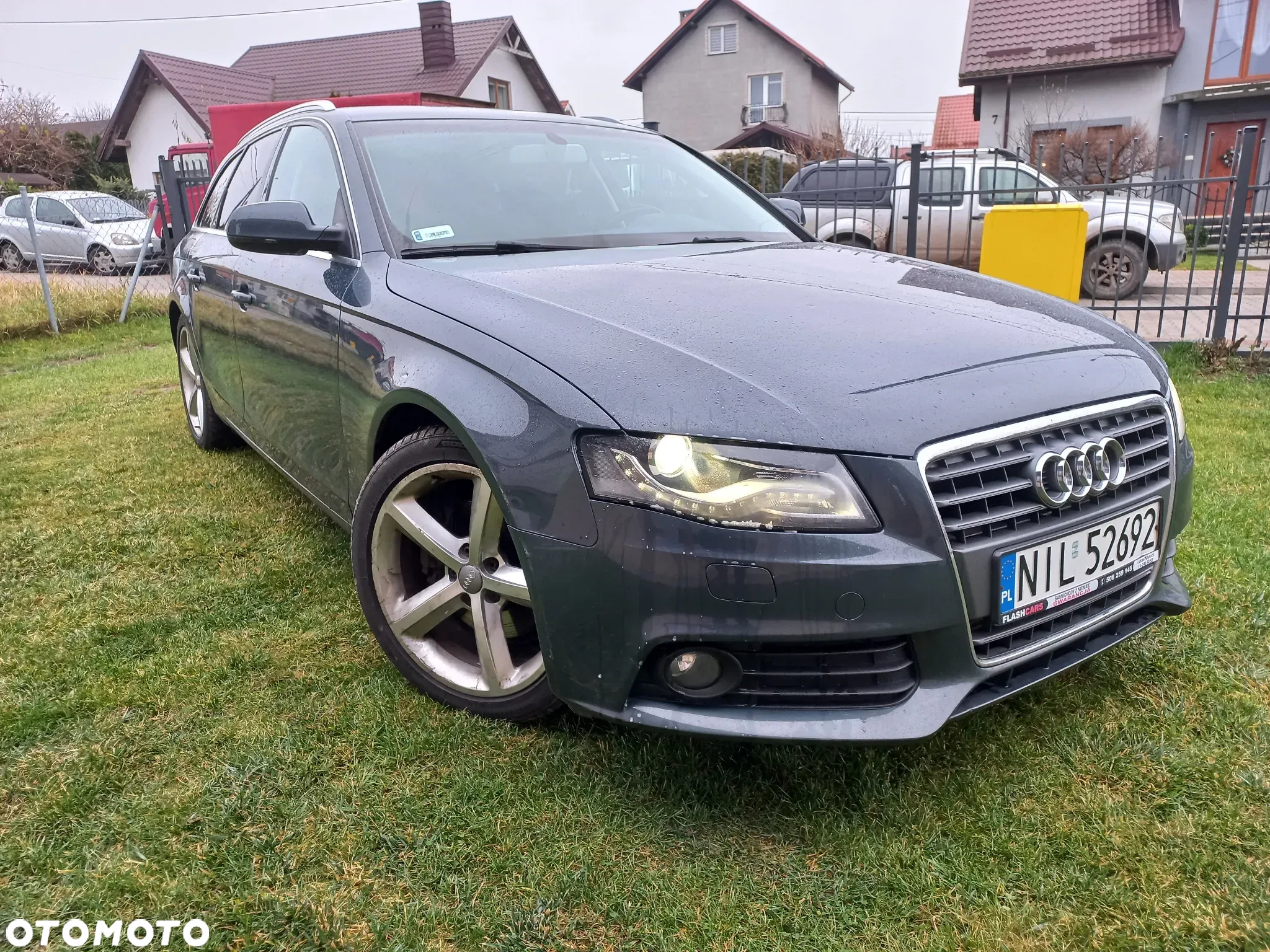 Audi A4 2.0 TDI Multitronic - 2