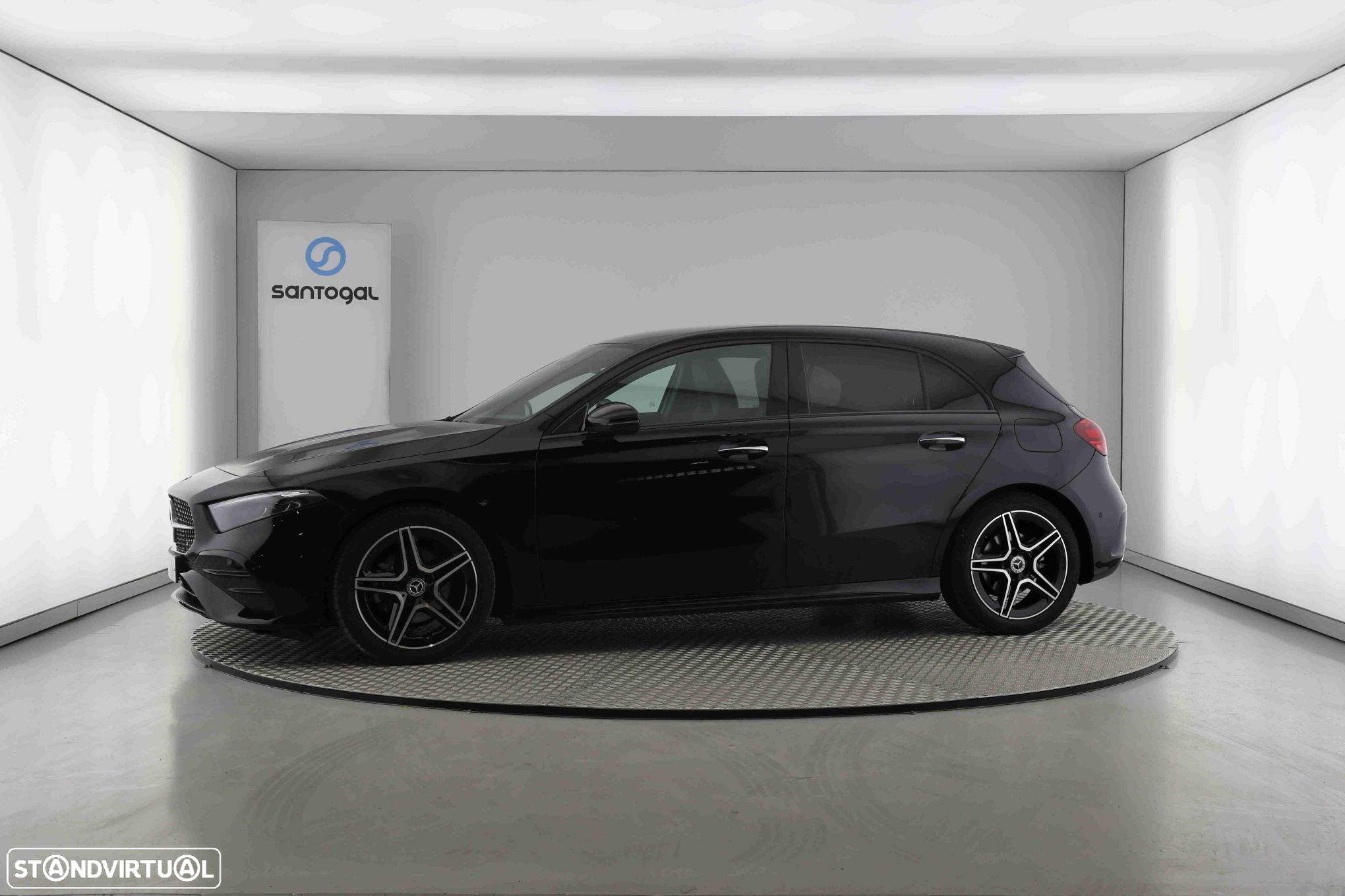 Mercedes-Benz A 200 AMG Line Aut. - 6
