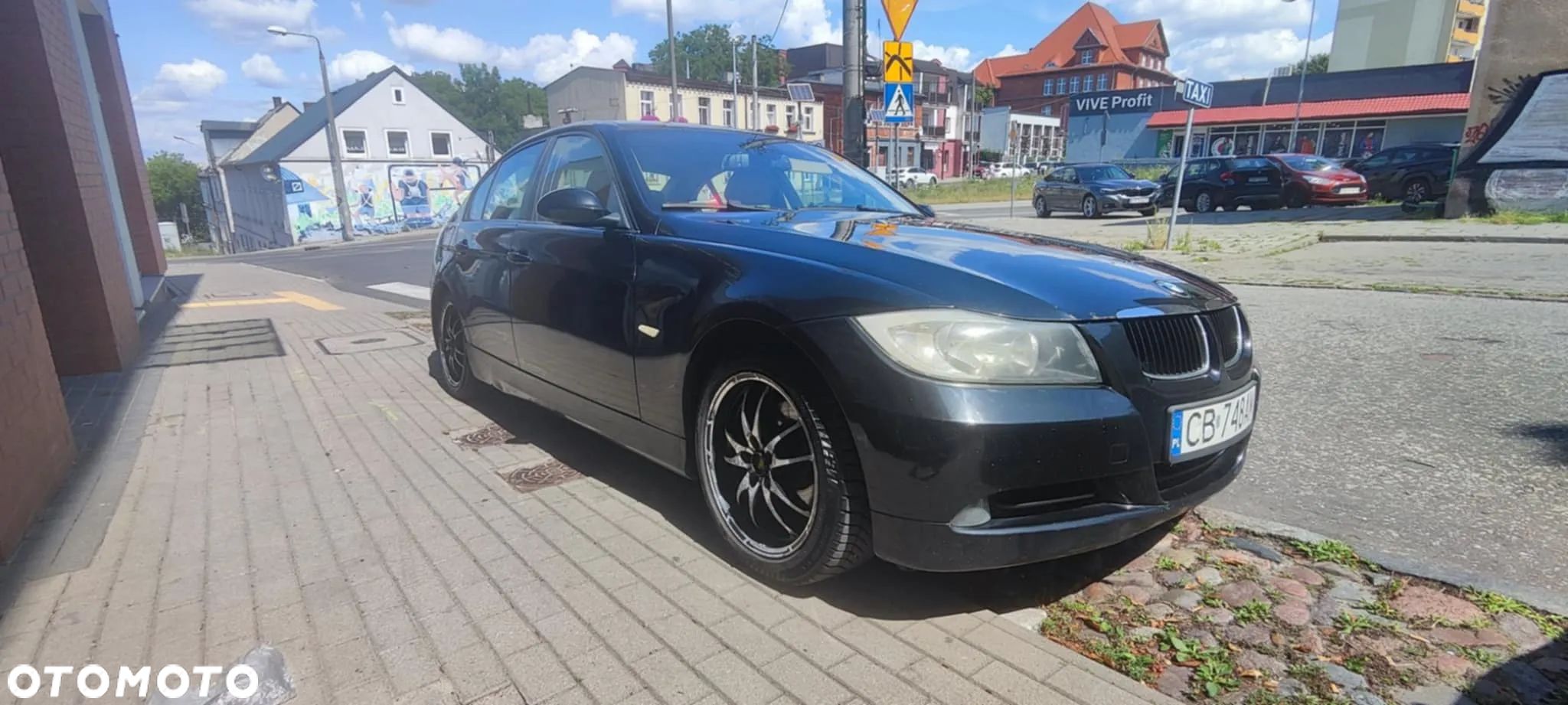 BMW Seria 3 320d - 1
