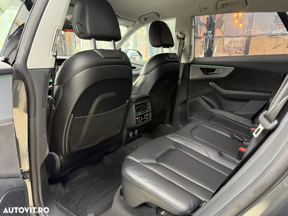 Audi Q8 3.0 50 TDI quattro Tiptronic MHEV - 27