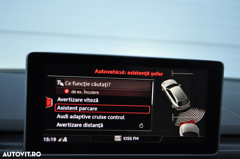 Audi A4 Avant 2.0 TFSI ultra sport - 36