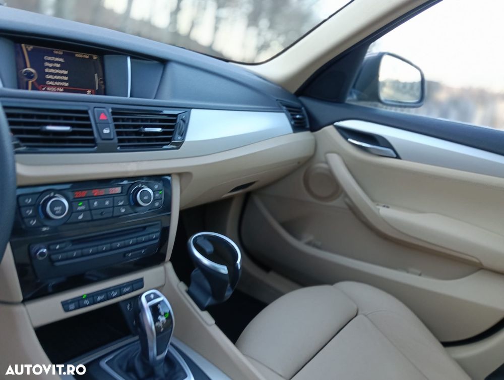 BMW X1 xDrive20d Aut. Sport Line - 17