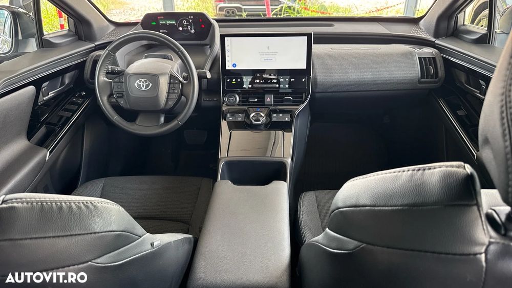 Toyota BZ4X 150 KW FWD (4x2) Dynamic - 9