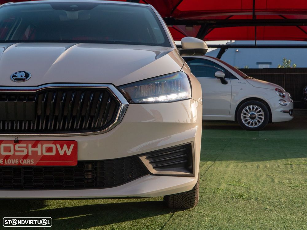 Skoda Fabia 1.0 TSI Ambition - 9