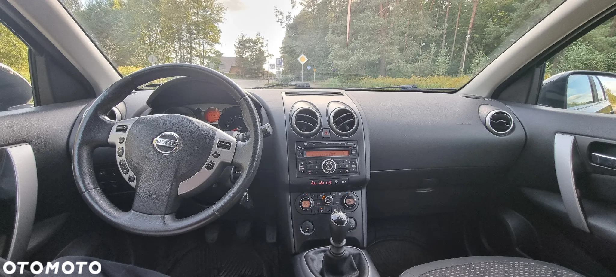 Nissan Qashqai 2.0 dCi 4x4 Acenta - 10