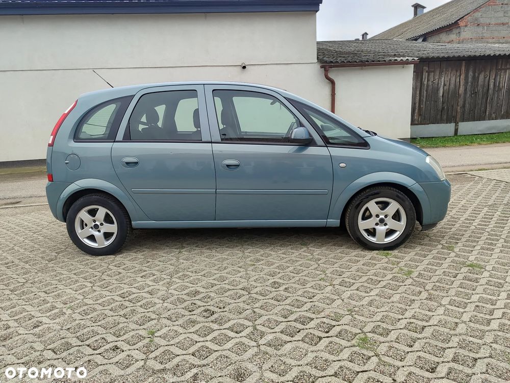 Opel Meriva - 5